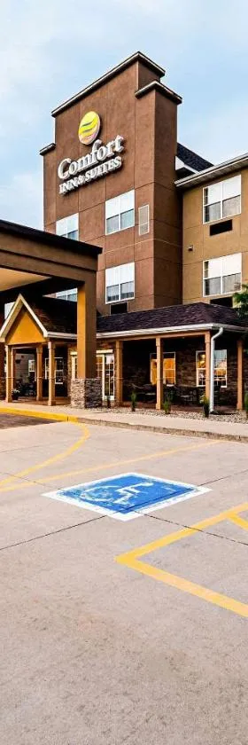 Comfort Inn & Suites Independence，位于Independence的酒店