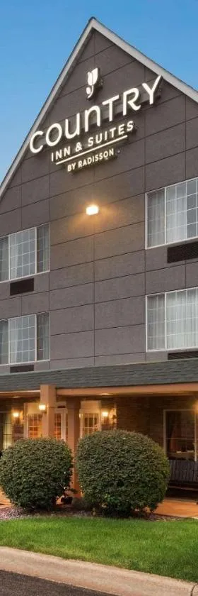 Country Inn & Suites by Radisson, Minneapolis-Shakopee，位于沙科皮的酒店