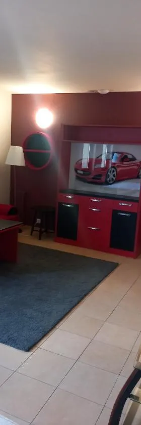 Apartament przy Gościńcu，位于本津的酒店
