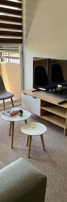 Amplio y cómodo departamento，位于洛斯安第斯的酒店