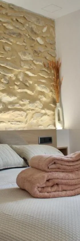 El Somni de Paqui Apartamentos Boutique Only Adults，位于Alfafara的酒店