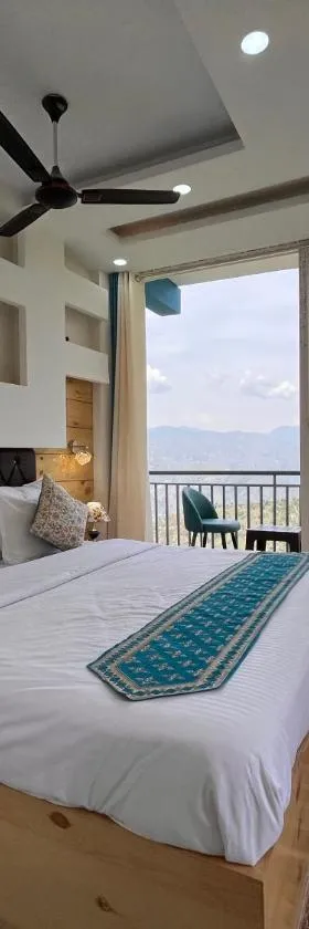 Nature Heaven Lodge, Mussoorie，位于穆索里的酒店
