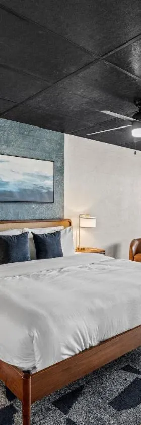 Arka Motel，位于罗杰斯的酒店