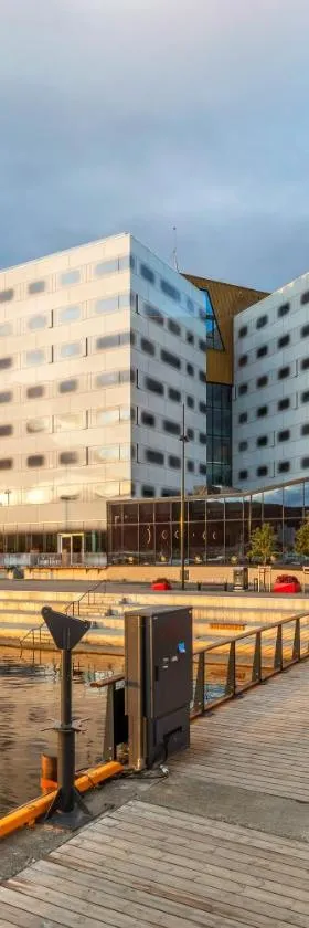 Clarion Hotel Trondheim，位于特隆赫姆的酒店
