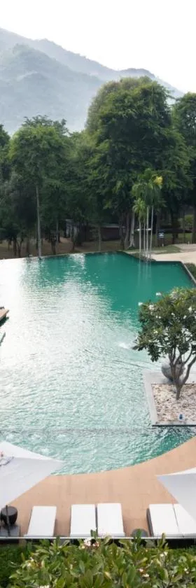 北碧府美達渡假村，位于塞友的酒店