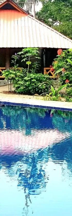 Rio Napo Lodge，位于米萨华丽港的酒店