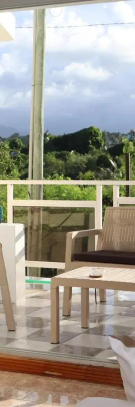 Sunset view Suite，位于托舵道斯的酒店