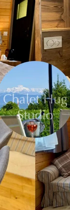 Chalet Hug，位于阿泽尔的酒店