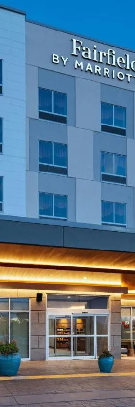Fairfield by Marriott Inn & Suites Albuquerque Uptown，位于阿尔伯克基的酒店