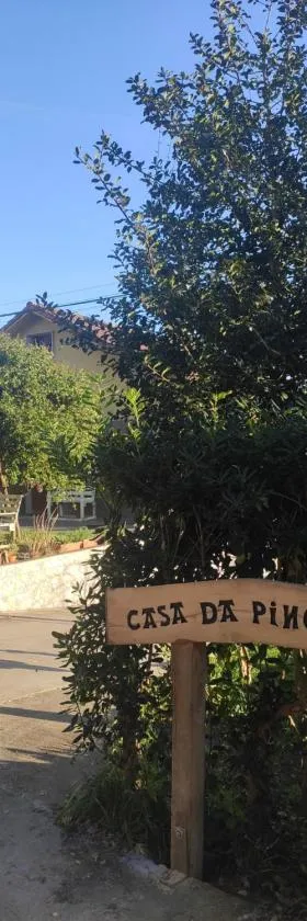 Casa da Pinguela Camino Inglés，位于Ordes的酒店