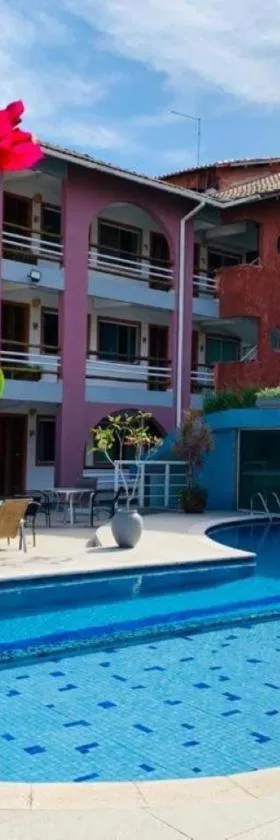 Hotel Brisa da Costa，位于马卡埃的酒店