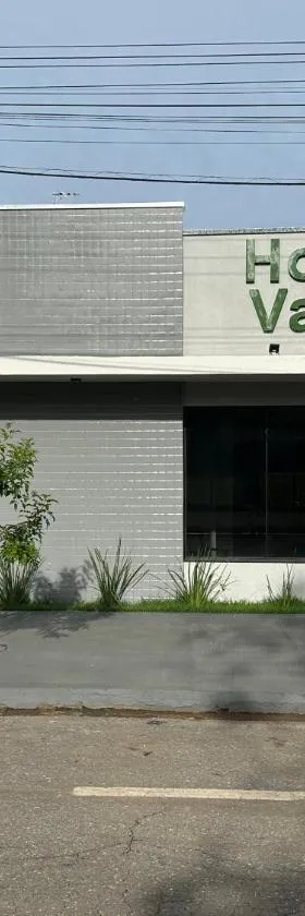 Hotel Valle，位于帕特罗西尼乌的酒店