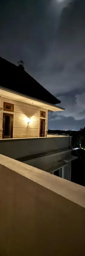 Graha Shanti Guest House，位于Pulau Serangan的酒店