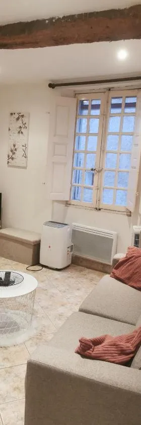 Studio des 2 places，位于科蒂尼亚克的酒店