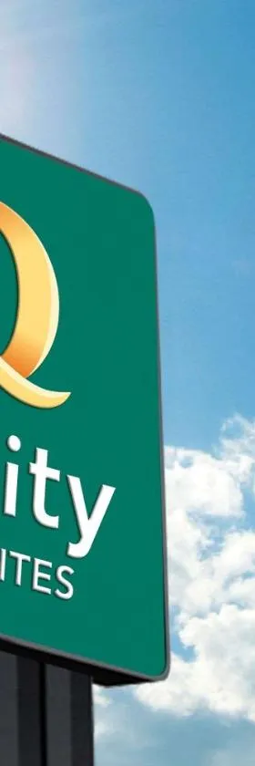 Quality Inn & Suites Decatur Priceville I-65，位于迪凯特的酒店