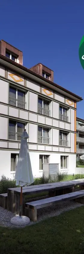 Lodge Hof Weissbad，位于韦斯巴德的酒店