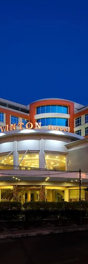 Cavinton Hotel Malioboro Yogyakarta，位于日惹的酒店