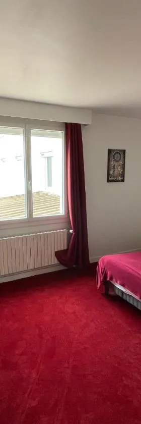 Le Relax，位于欧里亚克的酒店
