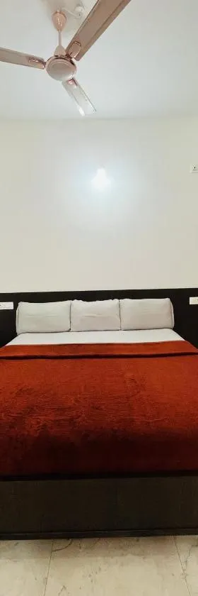 Nagashree stay inn chickamagalur，位于奇克马格尔的酒店