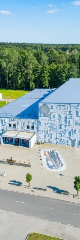 Noclegi JuraPark Krasiejów，位于Krasiejów的酒店