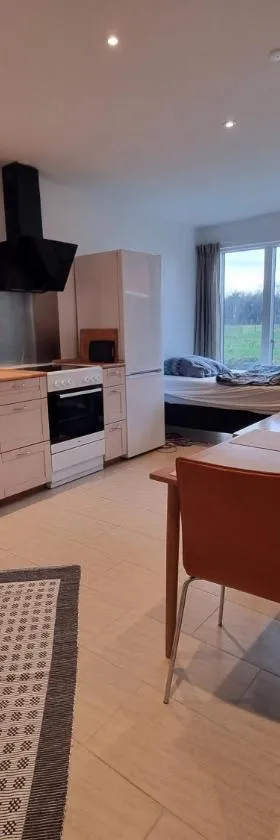 Gæstehuset på Agerholm，位于赫尔辛厄的酒店