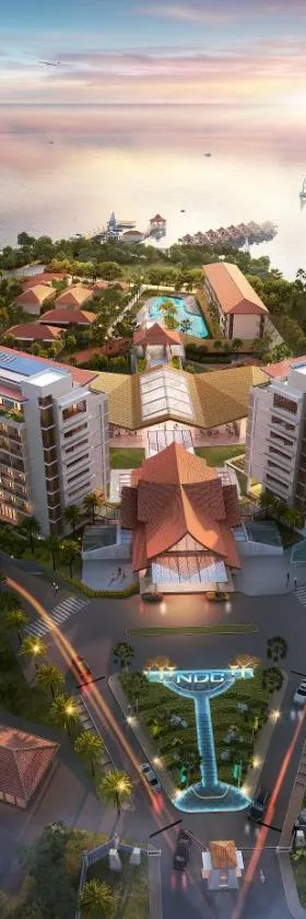 NDC Resort & Spa，位于美娜多的酒店