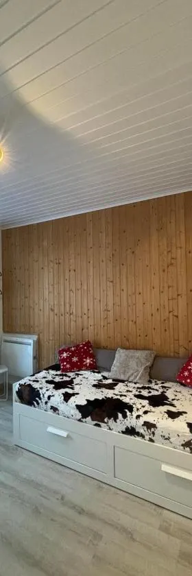 Appartement La Bresse，位于拉布雷斯的酒店