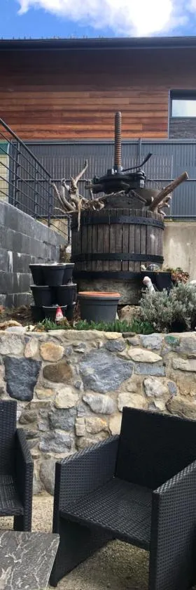 Sub zéro，位于Saint-Jean-de-Tholome的酒店