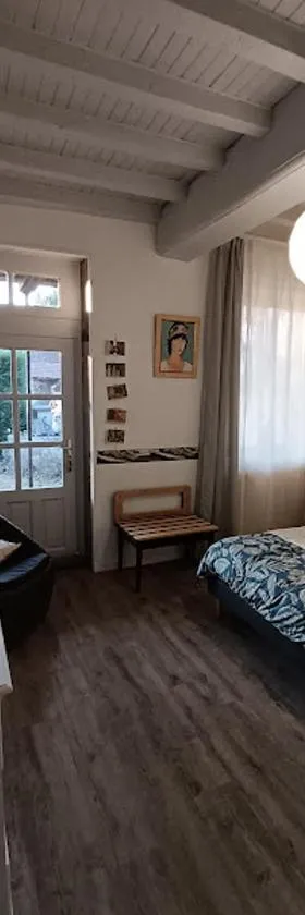 Chambre d'hôte la Chanée，位于Saint-Germain-du-Bois的酒店