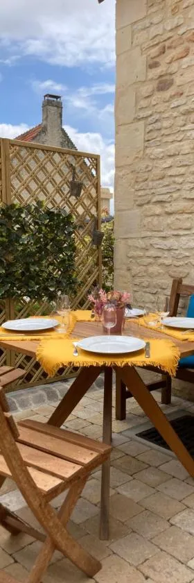 L'étable normande，位于Bretteville-lʼOrgueilleuse的酒店