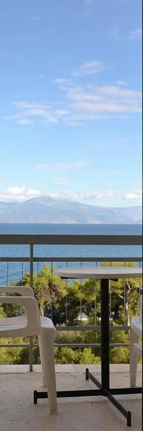 Hotel Miramare，位于西洛卡特伦的酒店
