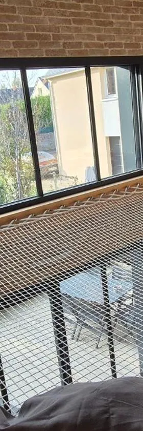 La Cabane Cé，位于莱蓬德塞的酒店