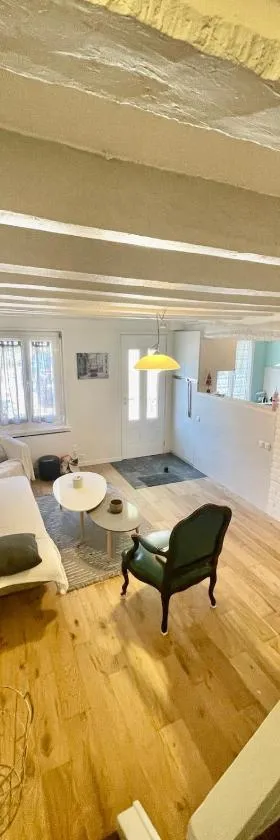 Cozy House - Roissy CDG Paris - Parc-expo -Astérix，位于Louvres的酒店