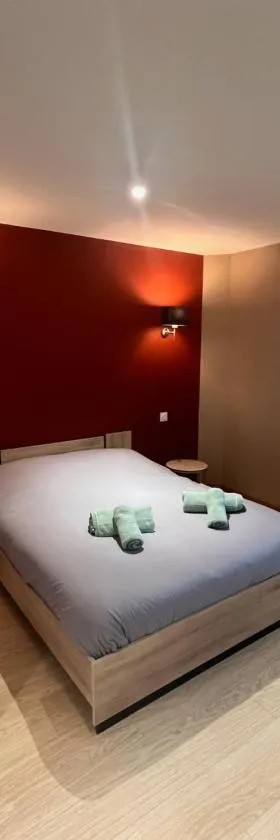 Chambre o genereux，位于Le Girouard的酒店