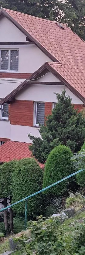 Noclegi Srebrna Góra，位于斯雷布纳古拉的酒店