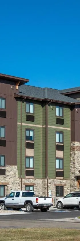 My Place Hotel-Watertown, SD，位于沃特敦的酒店