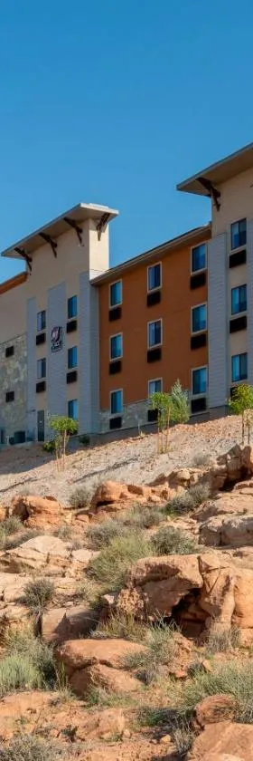 My Place Hotel-Moab, UT，位于摩押的酒店