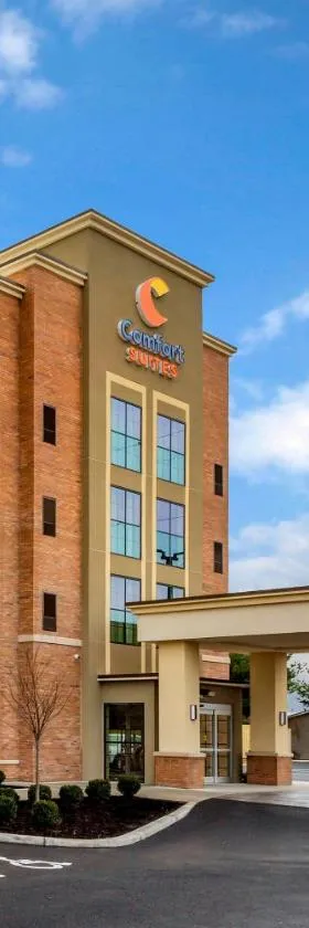 Comfort Suites，位于博林格林的酒店
