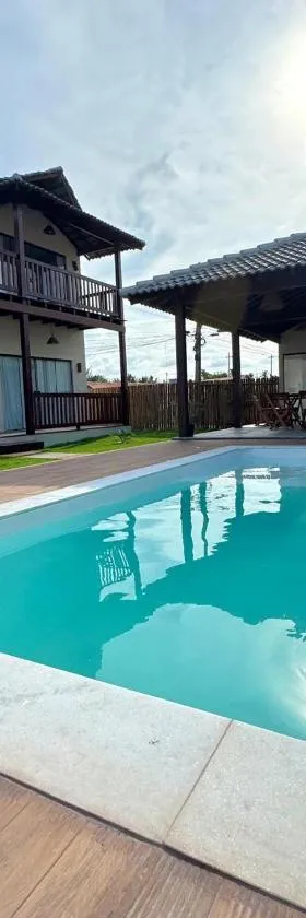 Encanto da Barra Pousada，位于巴拉格兰德的酒店