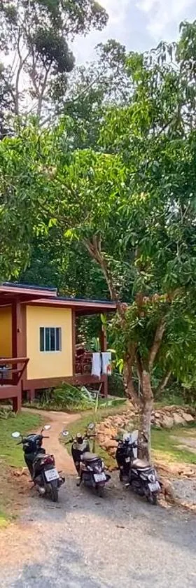 Alisa Bungalows，位于象岛的酒店
