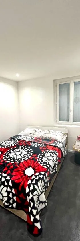Logement accueillant，位于Gaillon的酒店