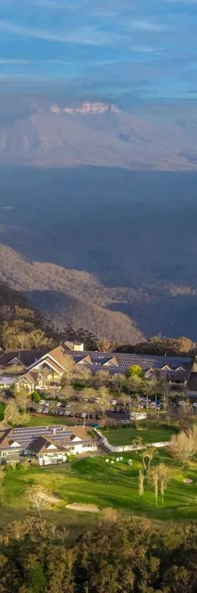 Fairmont Resort Blue Mountains MGallery Collection，位于卢拉的酒店