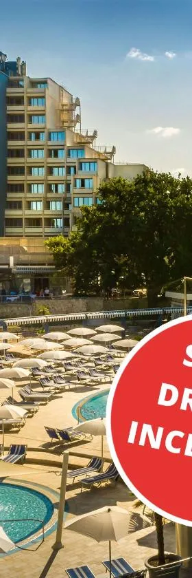 Valamar Diamant Hotel，位于波雷奇的酒店