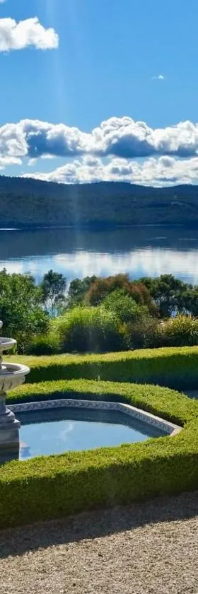Tamar Valley Wine Route - Pointe Rapidé Estate & Vineyard，位于Rowella的酒店