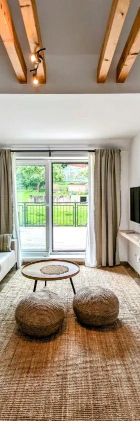 Rodinné apartmány Dobrné，位于Větřní的酒店