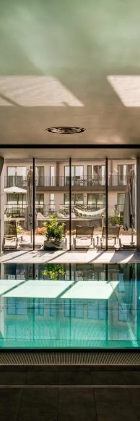BELMONTE Hotel Krynica-Zdrój，位于克雷尼察的酒店