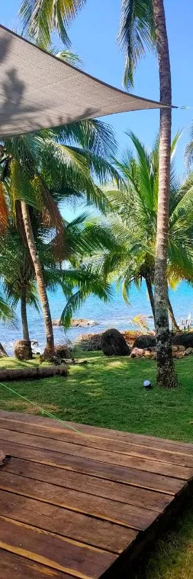 Island Escape Glamping，位于玉米岛的酒店