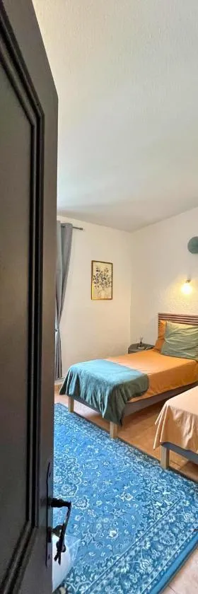 Auberge La Tournelle，位于Saint-Jean-de-Valériscle的酒店