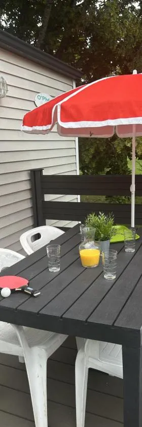 Hébergement insolite，位于Bonzée-en-Woëvre的酒店