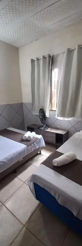EcoCasa 3 Quartos Diária, Semanal, Mensal，位于波托德索比的酒店